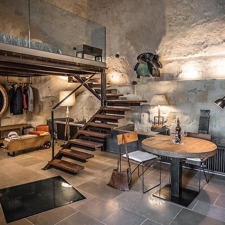 Suite La Stalla Matera Exterior foto